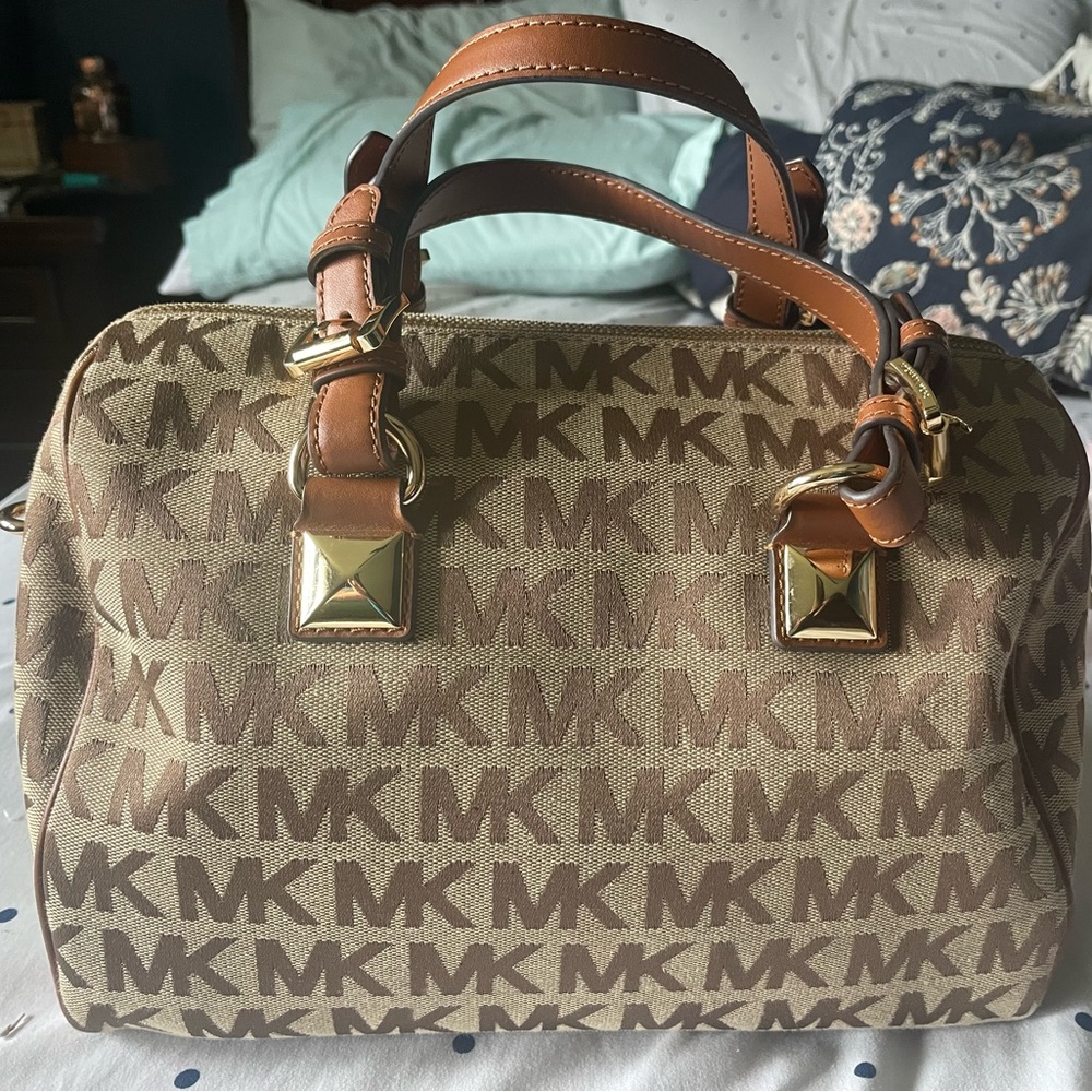 Michael Kors Grayson Satchel